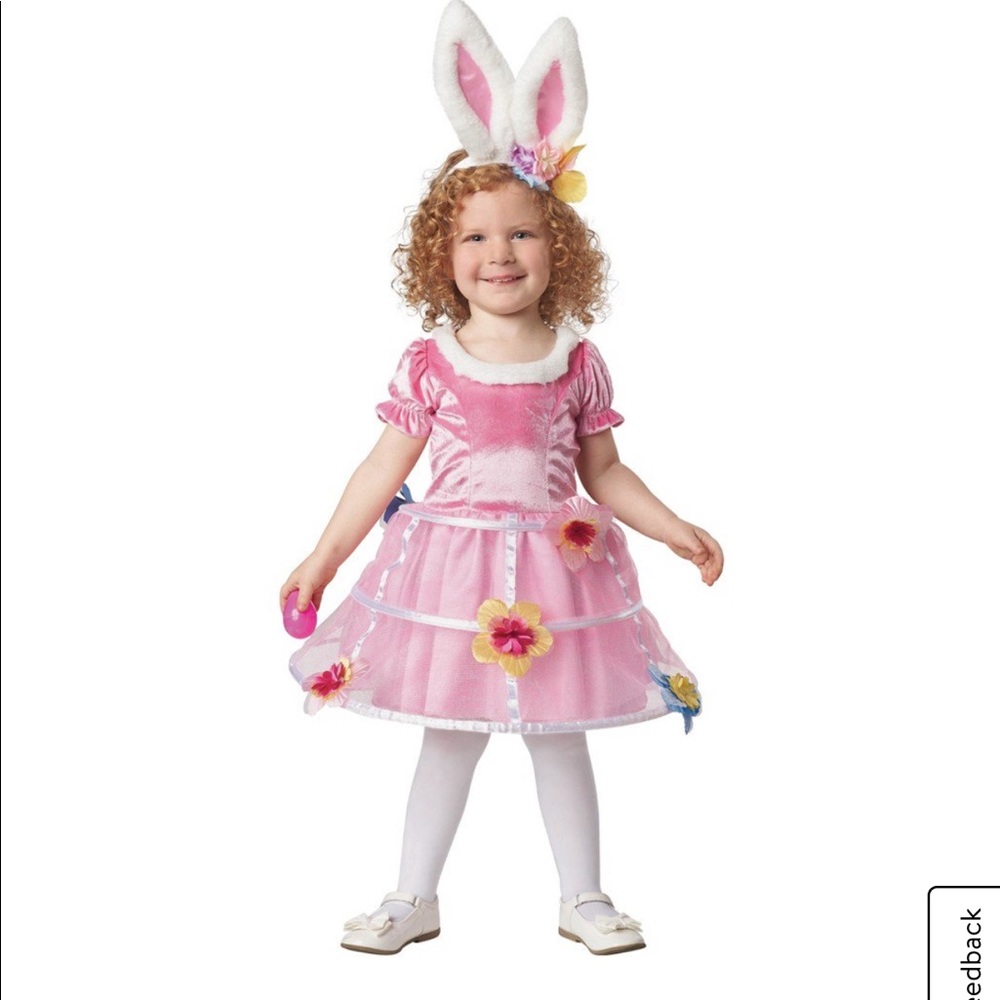 Girls' Easter Dress